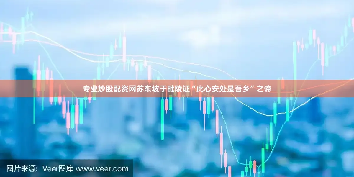专业炒股配资网苏东坡于毗陵证“此心安处是吾乡”之谛