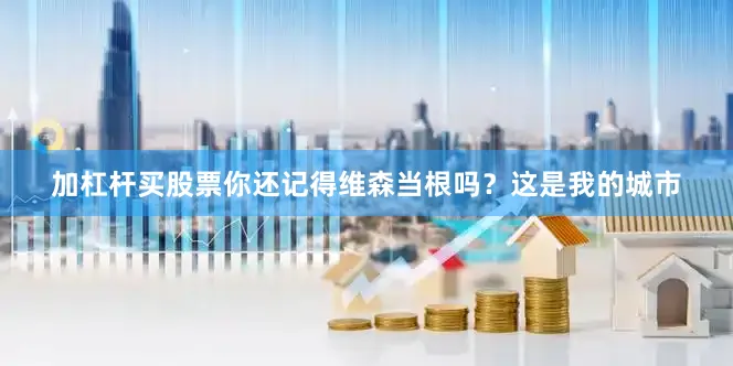 加杠杆买股票你还记得维森当根吗？这是我的城市